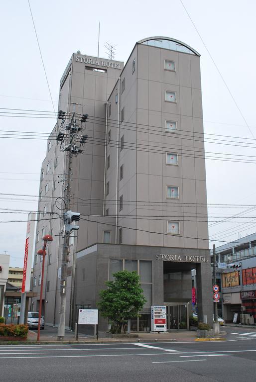 Suzuka Storia Hotel Exteriér fotografie