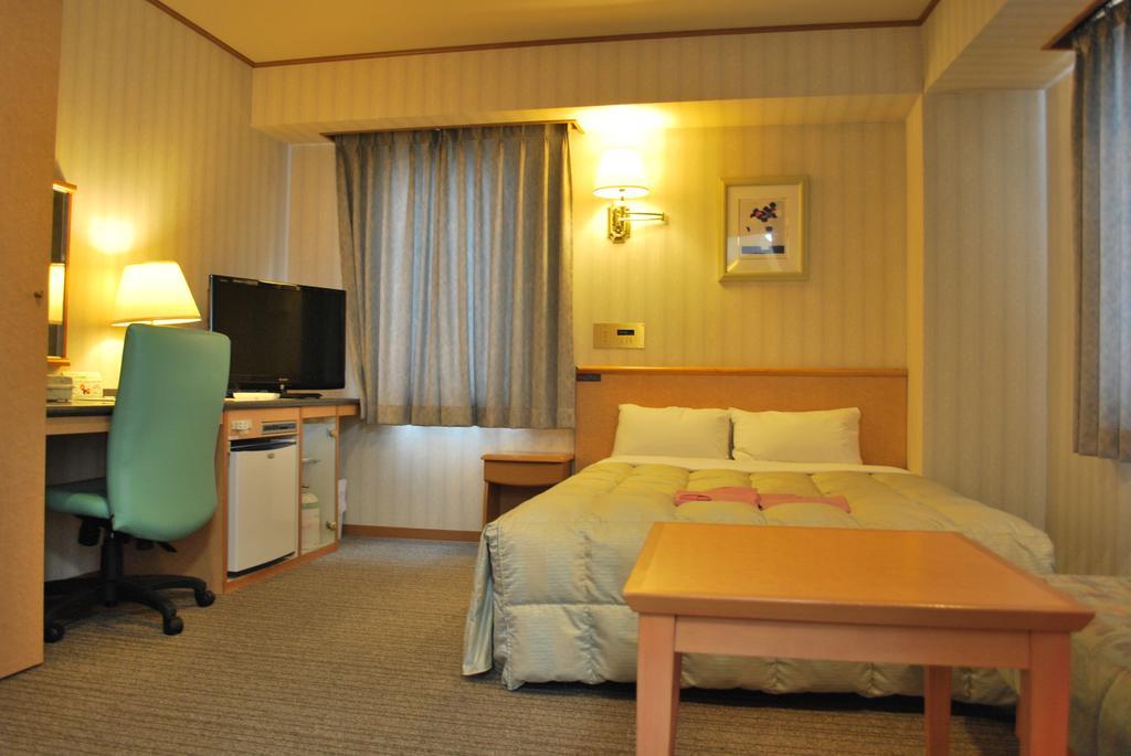 Suzuka Storia Hotel Pokoj fotografie